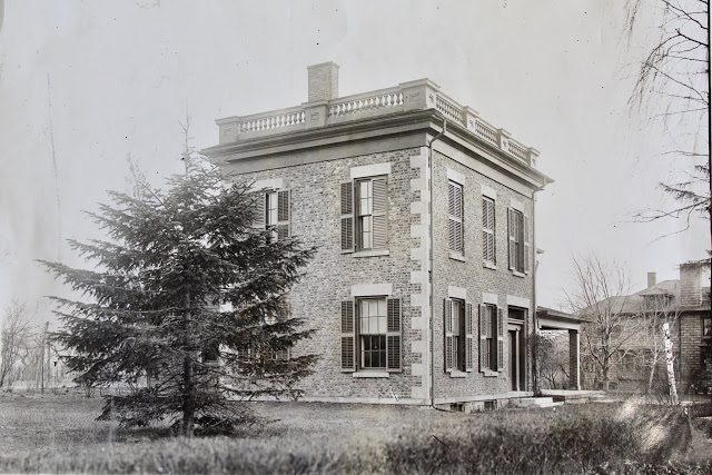 Alhart house 1090 Culver Road Rochester